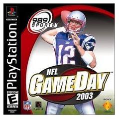 PS1 - NFL GameDay 2003
