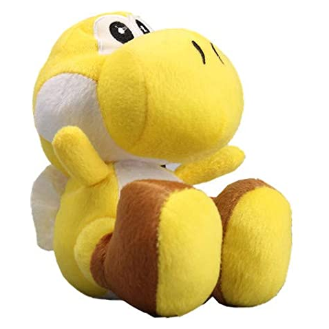 Peluche Yoshi 7 pouces