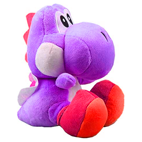 Peluche Yoshi 7 pouces