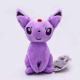 Eeveelution Plush 8 Inch