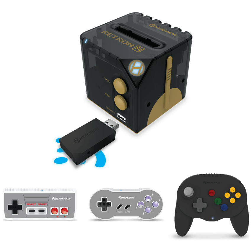 Adaptateur AlphaStar BT pour Nintendo Switch / Xbox One / PS4 / PS5