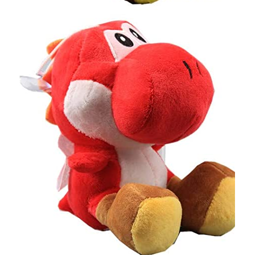 Peluche Yoshi 7 pouces