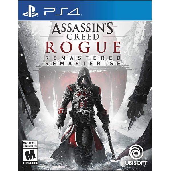 PS4 - Assassin's Creed Rogue Remastered