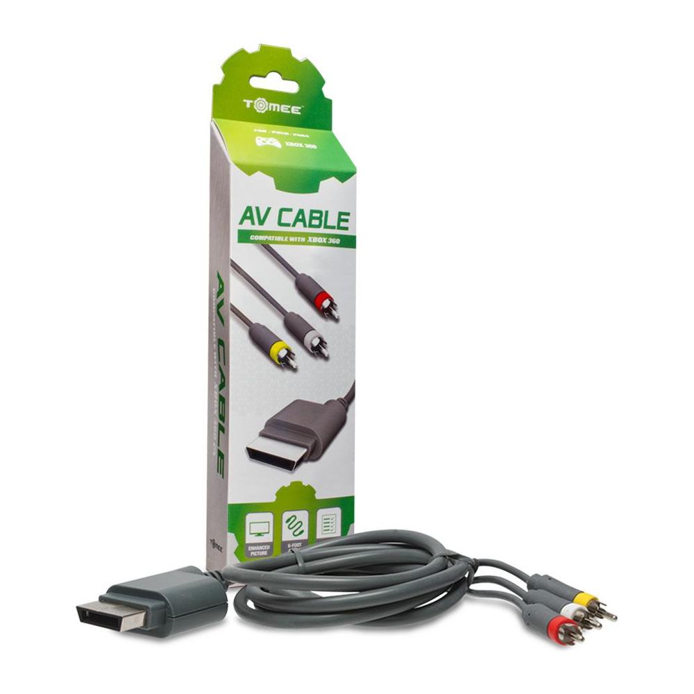 XBOX 360 - Audio/Video Cable Replacement