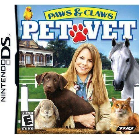 DS - Paws & Claws Pet Vet (In Case)