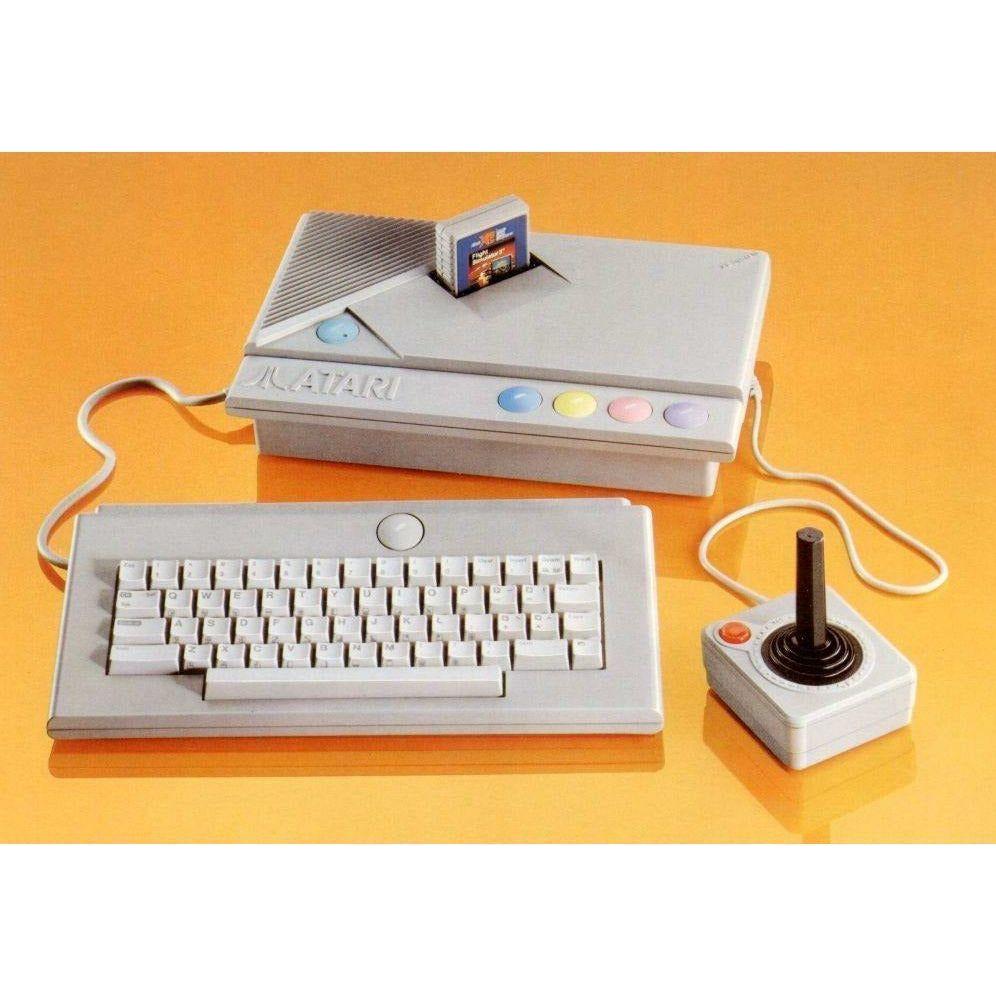 Atari XE Console Bundle (90 Day Warranty)