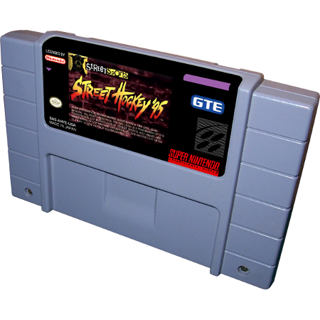 SNES - Street Hockey 95 (Cartridge Only)