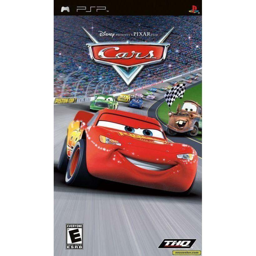 PSP - Disney Pixar Cars (In Case)