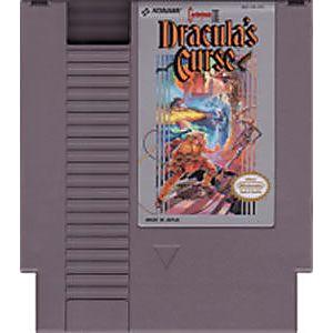 NES - Castlevania III Dracula's Curse (Cartridge Only)