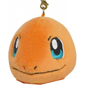 Peluche Pokémon Visage 3 pouces