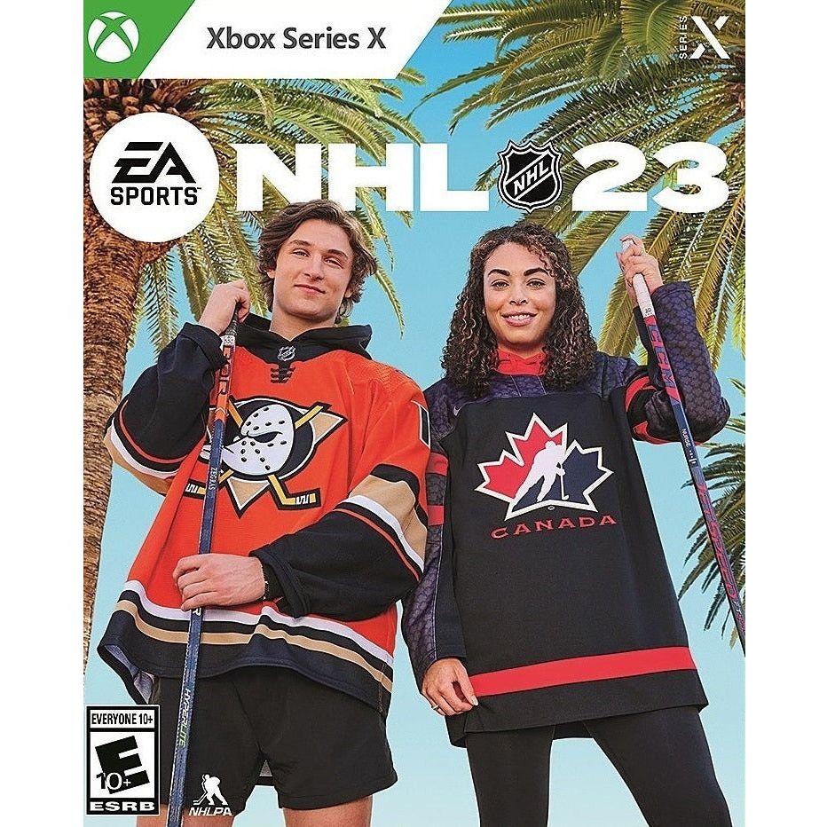 Xbox Series X - NHL 23