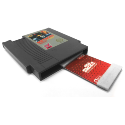 Universal Game Cartridge Cleaner Pad