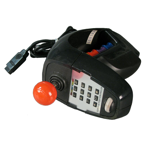 Coleco - Super Action Controller