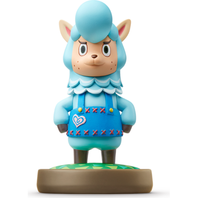 Amiibo - Animal Crossing Cyrus
