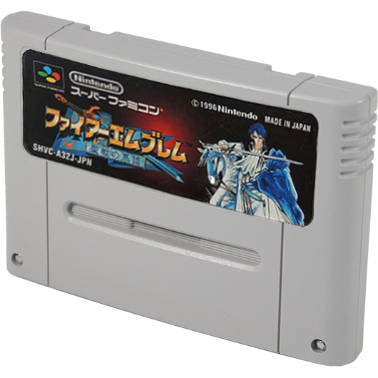 Super Famicom - Fire Emblem: Seisen no Keifu SHVC-A32J-JPN (Cartridge Only)