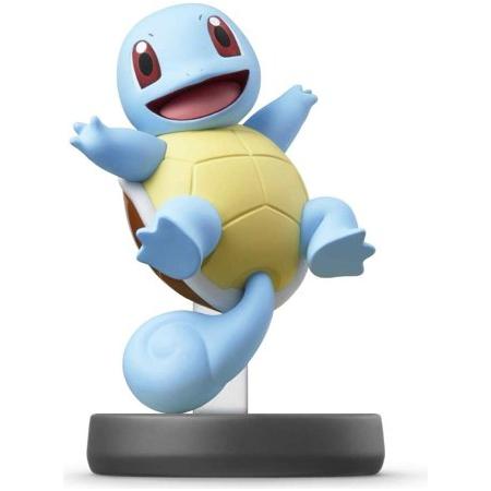 Amiibo - Super Smash Bros Squirtle Figure