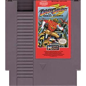 NES - Dash Galaxy in the Alien Asylum (Cartridge Only)