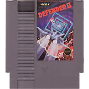 NES - Defender II (cartouche uniquement)