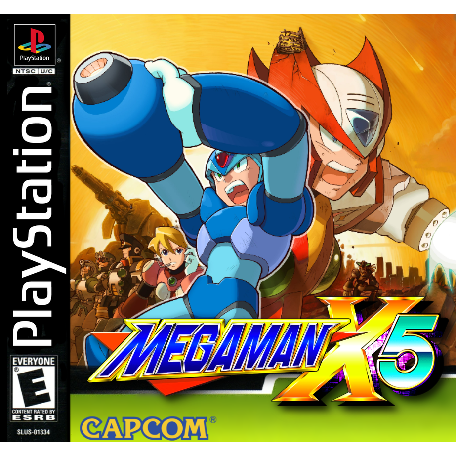 Mega man ps 2024 vita