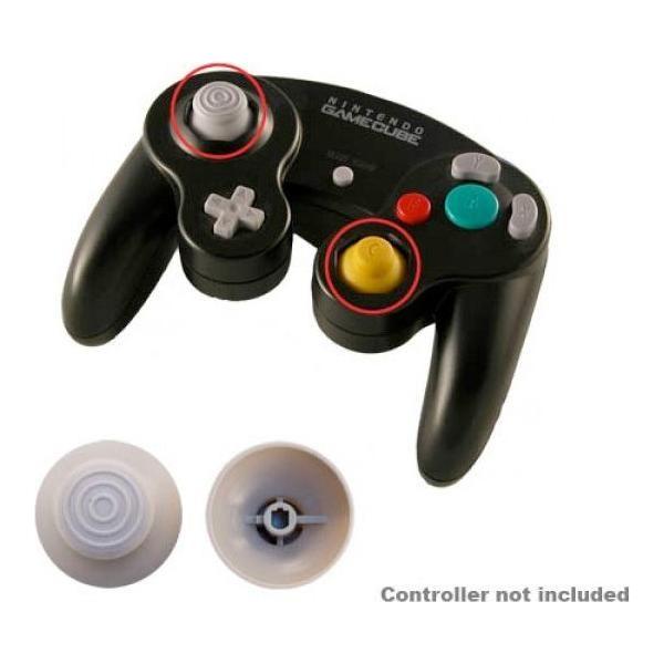 Replacement Thumb Sticks for GameCube