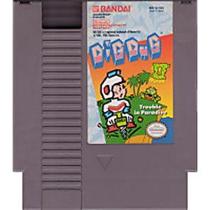 NES - Dig Dug II (cartouche uniquement)
