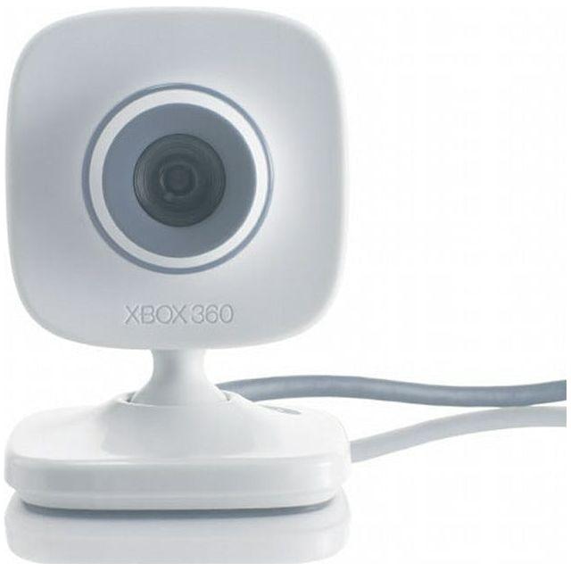 Xbox Live Vision Camera - Main Image