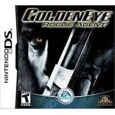DS - GoldenEye Rogue Agent (In Case)