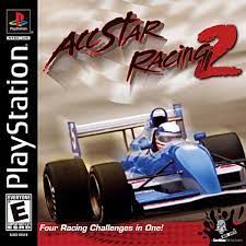 PS1 - All Star Racing 2