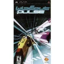 PSP - Wipeout Pulse (au cas où)