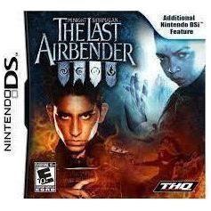 DS - M.Night Shyamalan The Last Airbender (In Case)