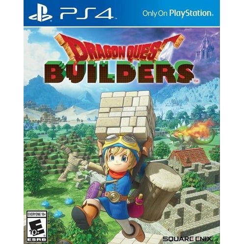 PS4 - Dragon Quest Builders
