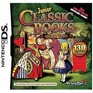 DS - Junior Classic Books & Fairytales (In Case)