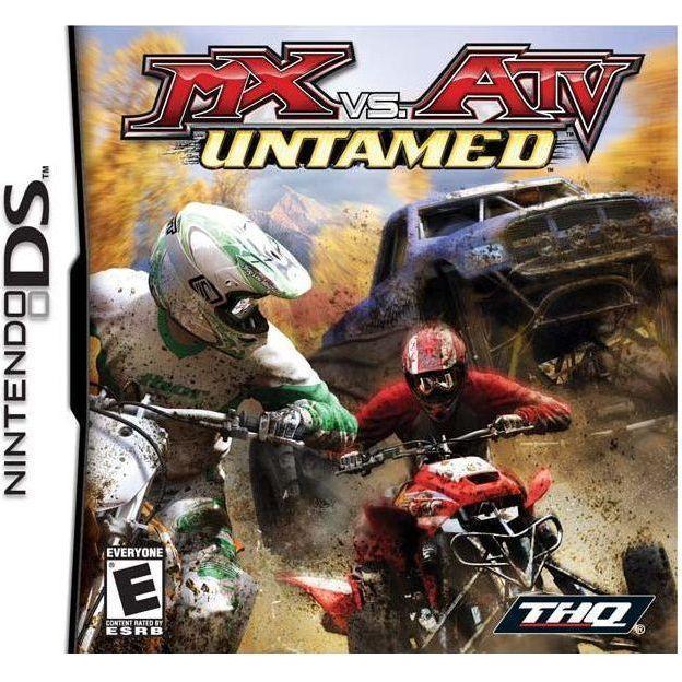 DS - MX Vs ATV Untamed (In Case)