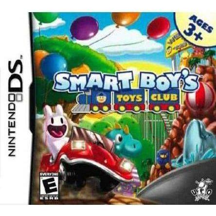 DS - Smart Boy's Toys Club (En cas)