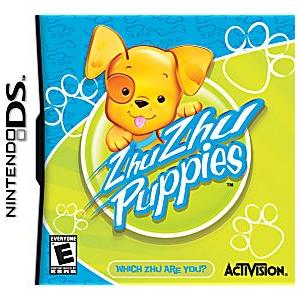 DS - Chiots Zhu Zhu (au cas où)