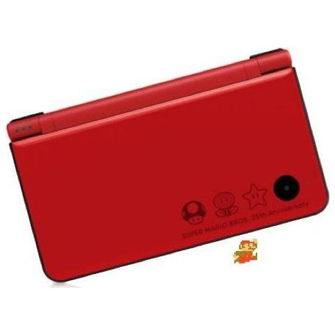 Système DSi XL (25e édition Mario)