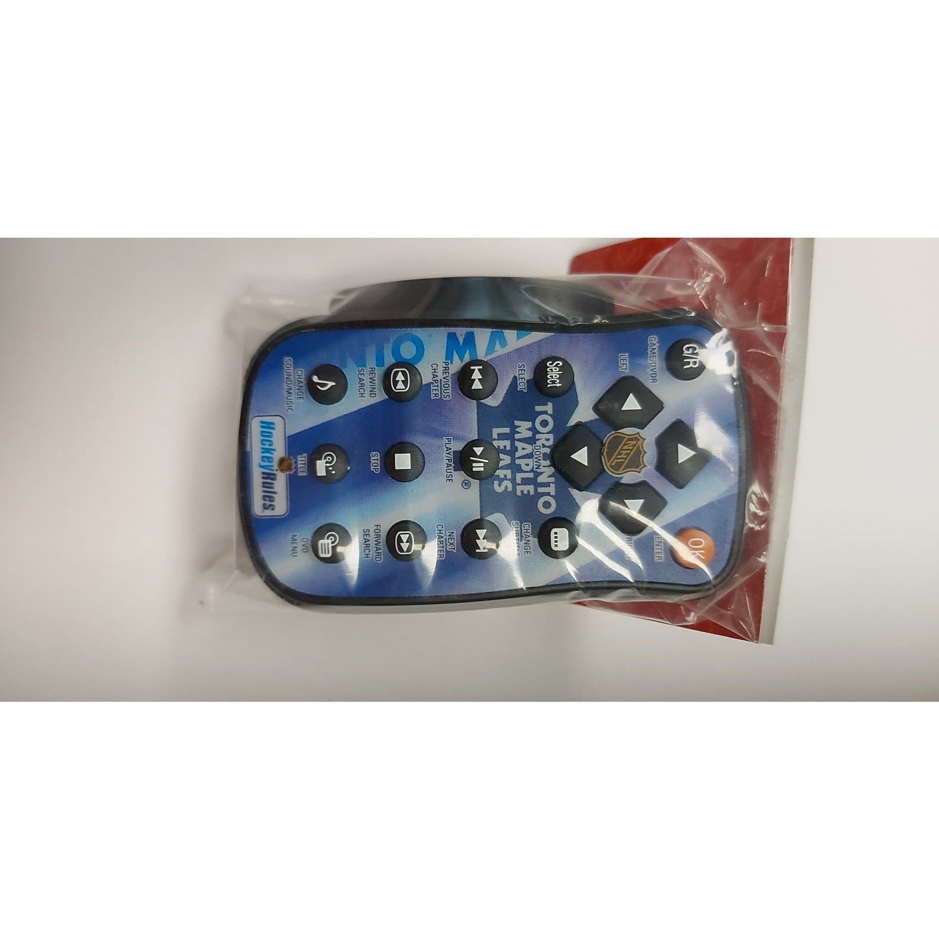 PS2 - Toronto Maple Leafs DVD Remote