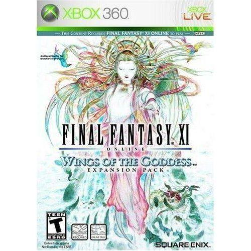 XBOX 360 - Final Fantasy XI - Wings of the Goddess