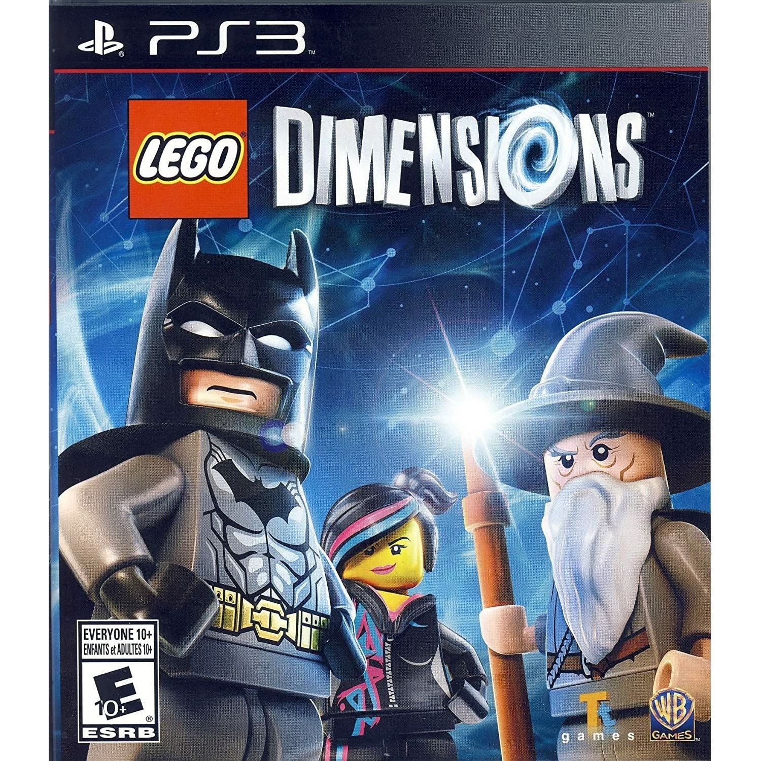 PS3 - Dimensions Lego (jeu uniquement)