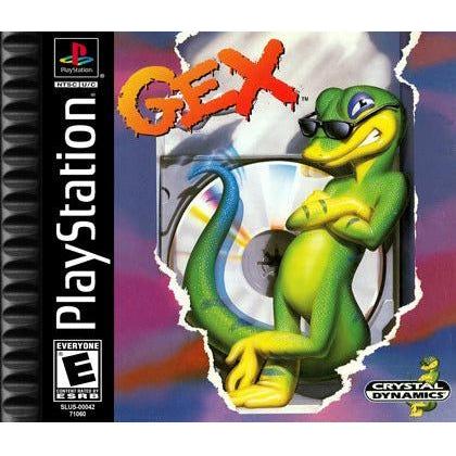 PS1 - Gex