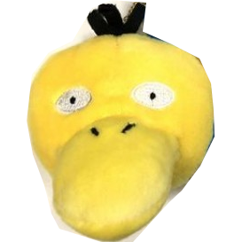 Pokemon Face Plush 3 Inch