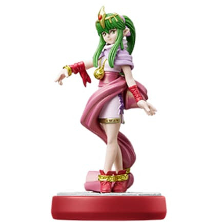 Amiibo - Fire Emblem Tiki Figure