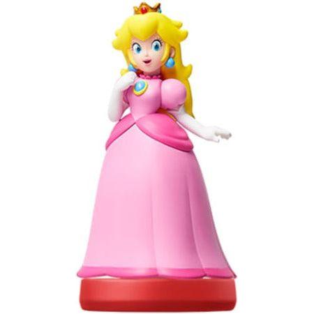Amiibo - Super Mario Bros Peach Figure