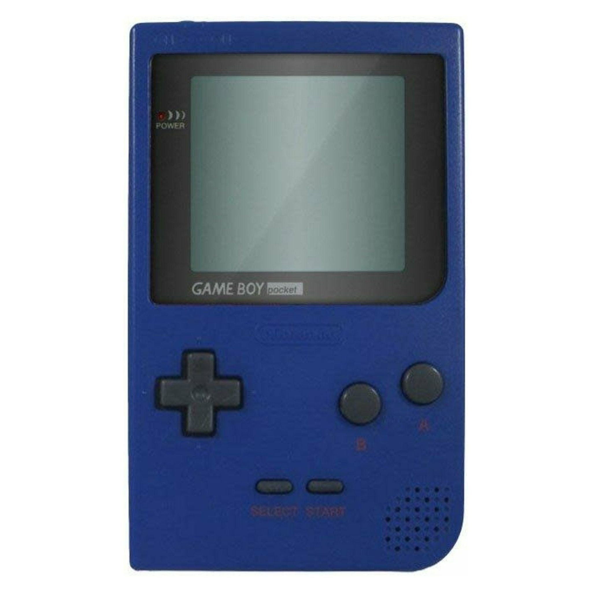Game Boy Pocket System (Blue)
