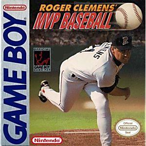 GB - Roger Clemens MVP Baseball (Cartridge Only)