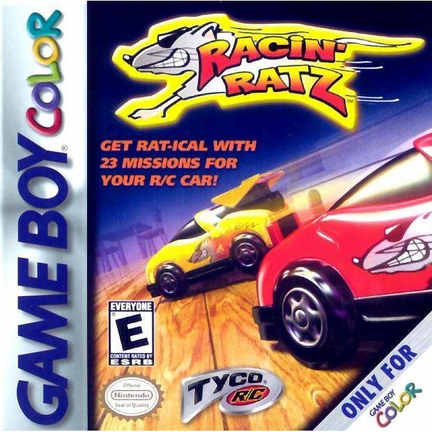 GBC - Racin' Ratz (Cartridge Only)