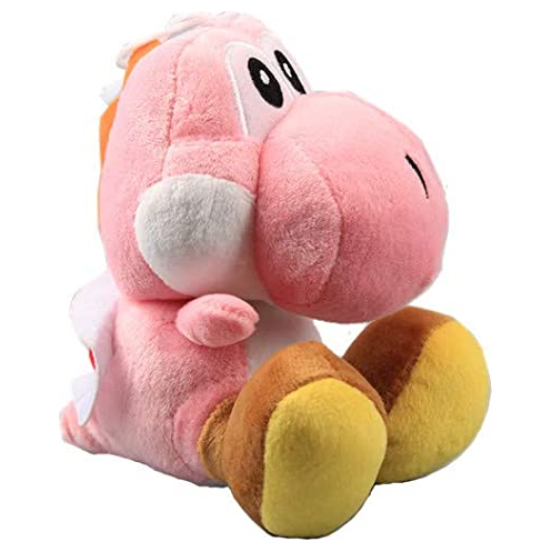 Peluche Yoshi 7 pouces