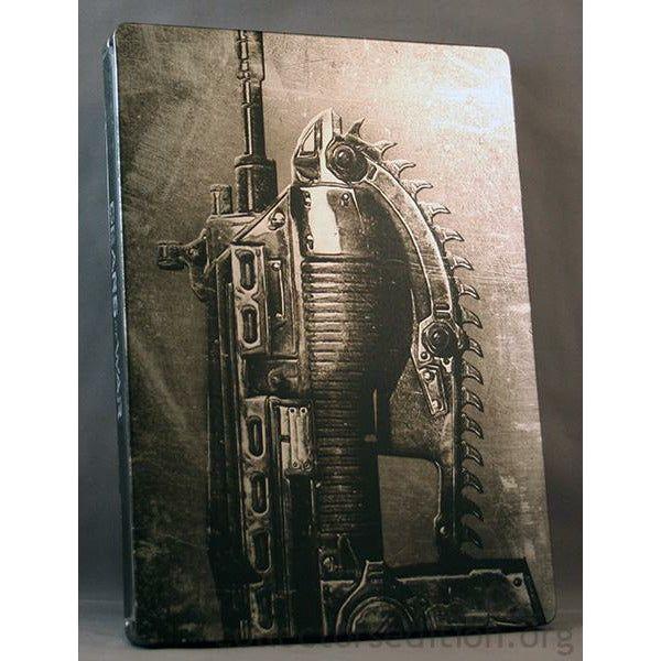 XBOX 360 - Gears of War 2 (boîtier en acier)