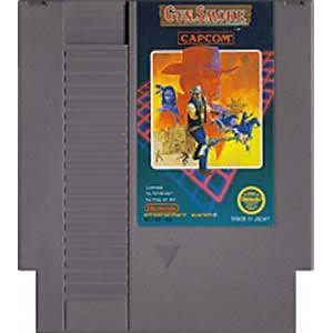 NES - Gun.Smoke (Cartridge Only)