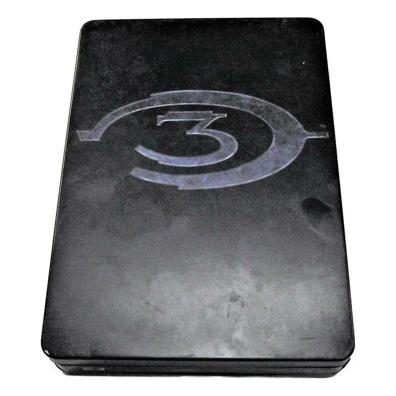 XBOX 360 - Halo 3 Steel-Case Only (No Game / Inserts!)